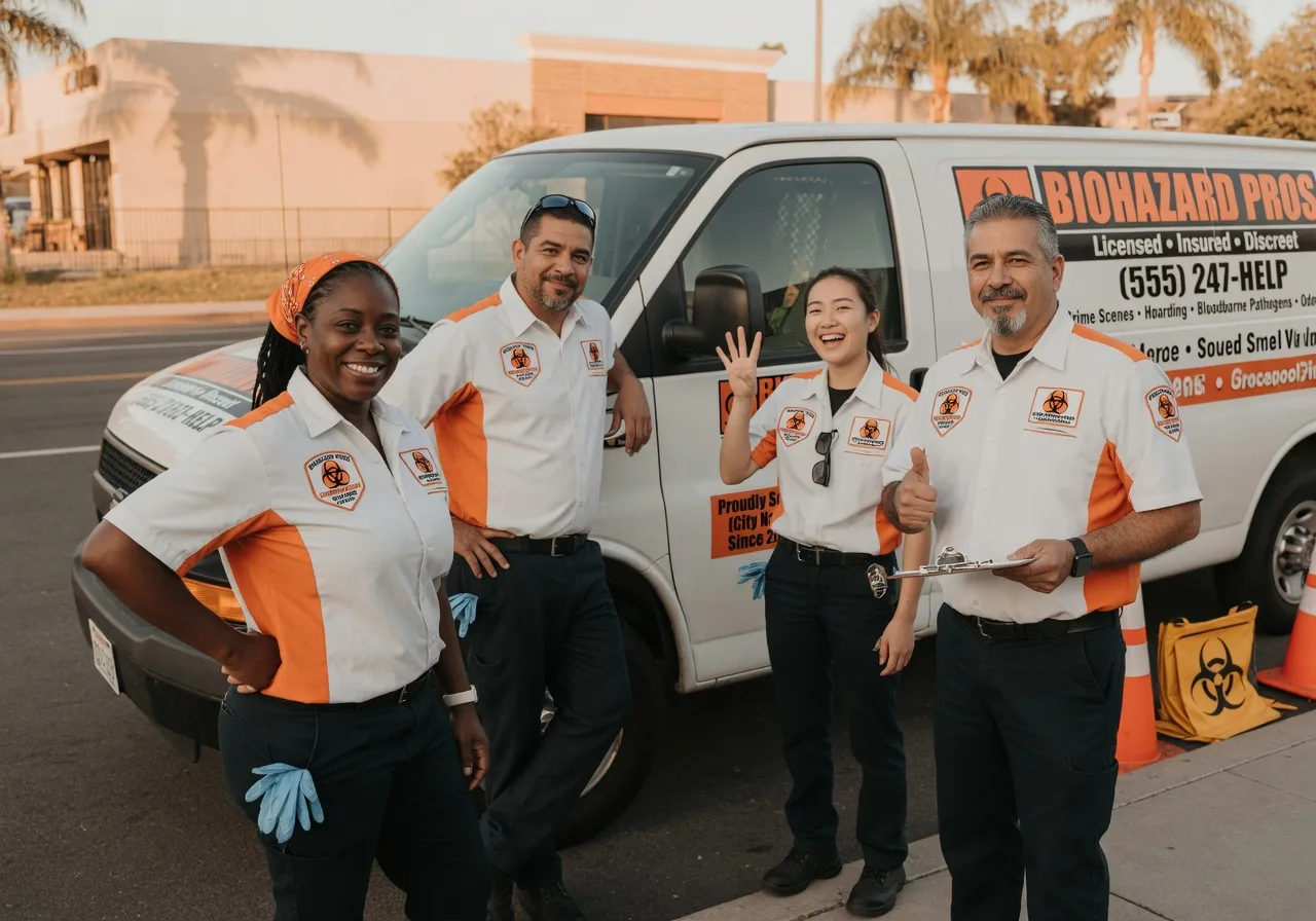 Biohazard Cleanup company in Pleasant View, CO